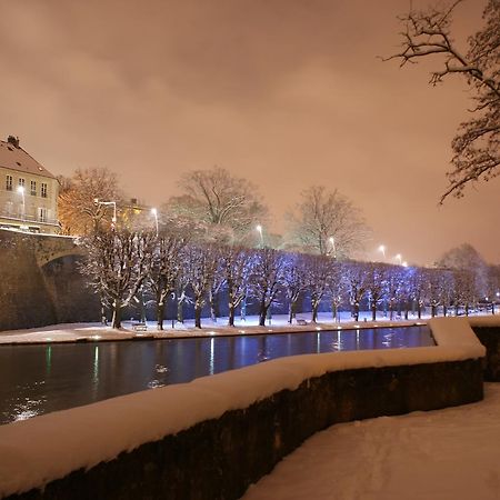 Les Chambres De La Nied Condé-Northen Exteriér fotografie